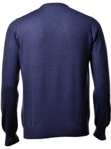 Gran Sasso Knitwear & Jumpers Gran Sasso - Merino Wool V-Neck