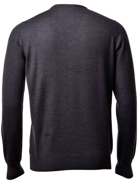 Gran Sasso Knitwear & Jumpers Gran Sasso - Merino Wool V-Neck