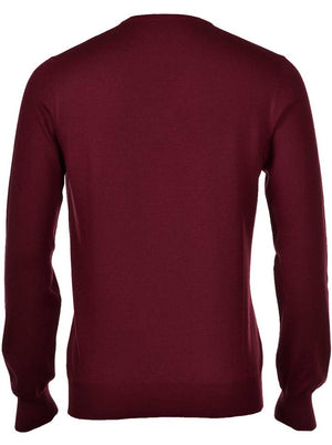 Gran Sasso Knitwear & Jumpers Gran Sasso - Merino Wool V-Neck