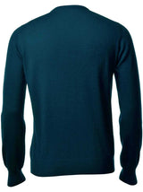 Gran Sasso Knitwear & Jumpers Gran Sasso - Merino Wool V-Neck