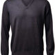 Gran Sasso Knitwear & Jumpers Gran Sasso - Merino Wool V-Neck