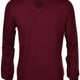 Gran Sasso Knitwear & Jumpers Gran Sasso - Merino Wool V-Neck