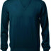 Gran Sasso Knitwear & Jumpers Gran Sasso - Merino Wool V-Neck