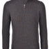 Gran Sasso Knitwear & Jumpers Gran Sasso -  Mouline Quarter Zip