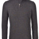 Gran Sasso Knitwear & Jumpers Gran Sasso -  Mouline Quarter Zip