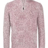 Gran Sasso Knitwear & Jumpers Gran Sasso -  Mouline Quarter Zip