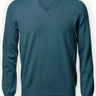 Gran Sasso Knitwear & Jumpers Gran Sasso - Seasonal Merino Wool V-Neck