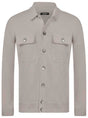 Gran Sasso Knitwear & Jumpers Gran Sasso -  Wool Beige Shacket