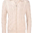 Gran Sasso Knitwear & Jumpers Gran Sasso - Wool/Cashmere Cable Full Zip Cream Cardigan
