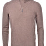 Gran Sasso Knitwear & Jumpers Gran Sasso -  Wool/Cashmere Quarter Zip