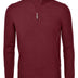 Gran Sasso Knitwear & Jumpers Gran Sasso -  Wool/Cashmere Quarter Zip