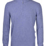 Gran Sasso Knitwear & Jumpers Gran Sasso -  Wool/Cashmere Quarter Zip