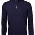 Gran Sasso Knitwear & Jumpers Gran Sasso -  Wool/Cashmere Quarter Zip