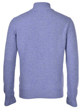 Gran Sasso Knitwear & Jumpers Gran Sasso -  Wool/Cashmere Quarter Zip