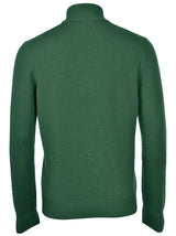 Gran Sasso Knitwear & Jumpers Gran Sasso -  Wool/Cashmere Quarter Zip