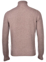 Gran Sasso Knitwear & Jumpers Gran Sasso -  Wool/Cashmere Quarter Zip