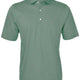 Gran Sasso Polo & T-Shirts Gran Sasso - Mercerised Cotton Green Polo Shirt