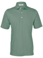 Gran Sasso Polo & T-Shirts Gran Sasso - Mercerised Cotton Green Polo Shirt