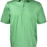 Gran Sasso Polo & T-Shirts Gran Sasso - Mercerised Cotton Green Polo Shirt