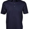 Gran Sasso Polo & T-Shirts Gran Sasso - Mercerised Cotton Polo Shirt