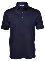 Gran Sasso Polo & T-Shirts Gran Sasso - Mercerised Cotton Polo Shirt