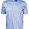 Gran Sasso Polo & T-Shirts Gran Sasso - Mercerised Cotton Polo Shirt