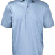 Gran Sasso Polo & T-Shirts Gran Sasso - Mercerised Cotton Sky Polo Shirt