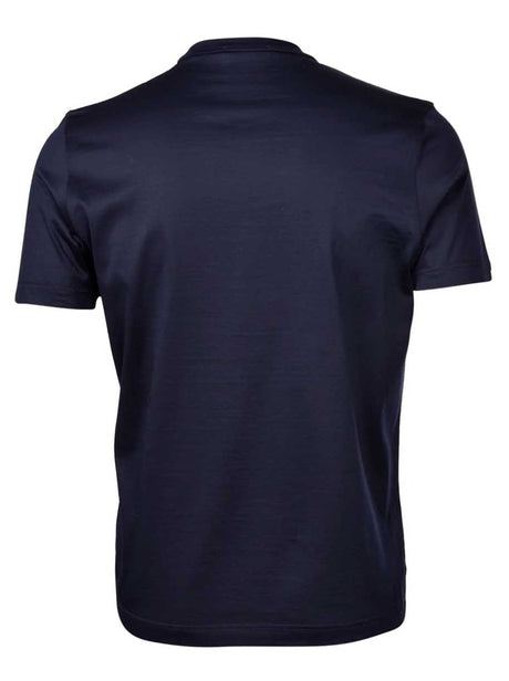 Gran Sasso Polo & T-Shirts Gran Sasso - Mercerised Cotton T-Shirt