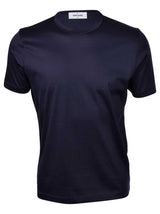 Gran Sasso Polo & T-Shirts Gran Sasso - Mercerised Cotton T-Shirt