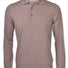 Gran Sasso Polo & T-Shirts Gran Sasso - Merino Wool Long Sleeve Polo