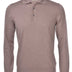 Gran Sasso Polo & T-Shirts Gran Sasso - Merino Wool Long Sleeve Polo