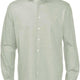 Gran Sasso Shirts Gran Sasso - Cotton Piqué Green Shirt