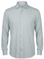 Gran Sasso Shirts Gran Sasso - Cotton Piqué Green Shirt