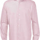 Gran Sasso Shirts Gran Sasso - Cotton Piqué Pink Shirt