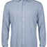 Gran Sasso Shirts Gran Sasso - Cotton Piqué Sky Shirt