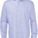 Gran Sasso Shirts Gran Sasso - Cotton Piqué Sky Shirt