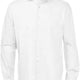 Gran Sasso Shirts Gran Sasso - Cotton Piqué White Shirt