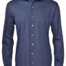 Gran Sasso Shirts Gran Sasso - Jersey Cotton Piquet Shirt