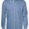 Gran Sasso Shirts Gran Sasso - Jersey Cotton Piquet Shirt