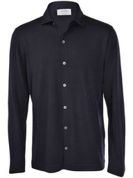 Gran Sasso Shirts Gran Sasso - Wool Shirt