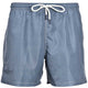 Gran Sasso Swimming Shorts Gran Sasso - Swimming Shorts Blue Geometric Print