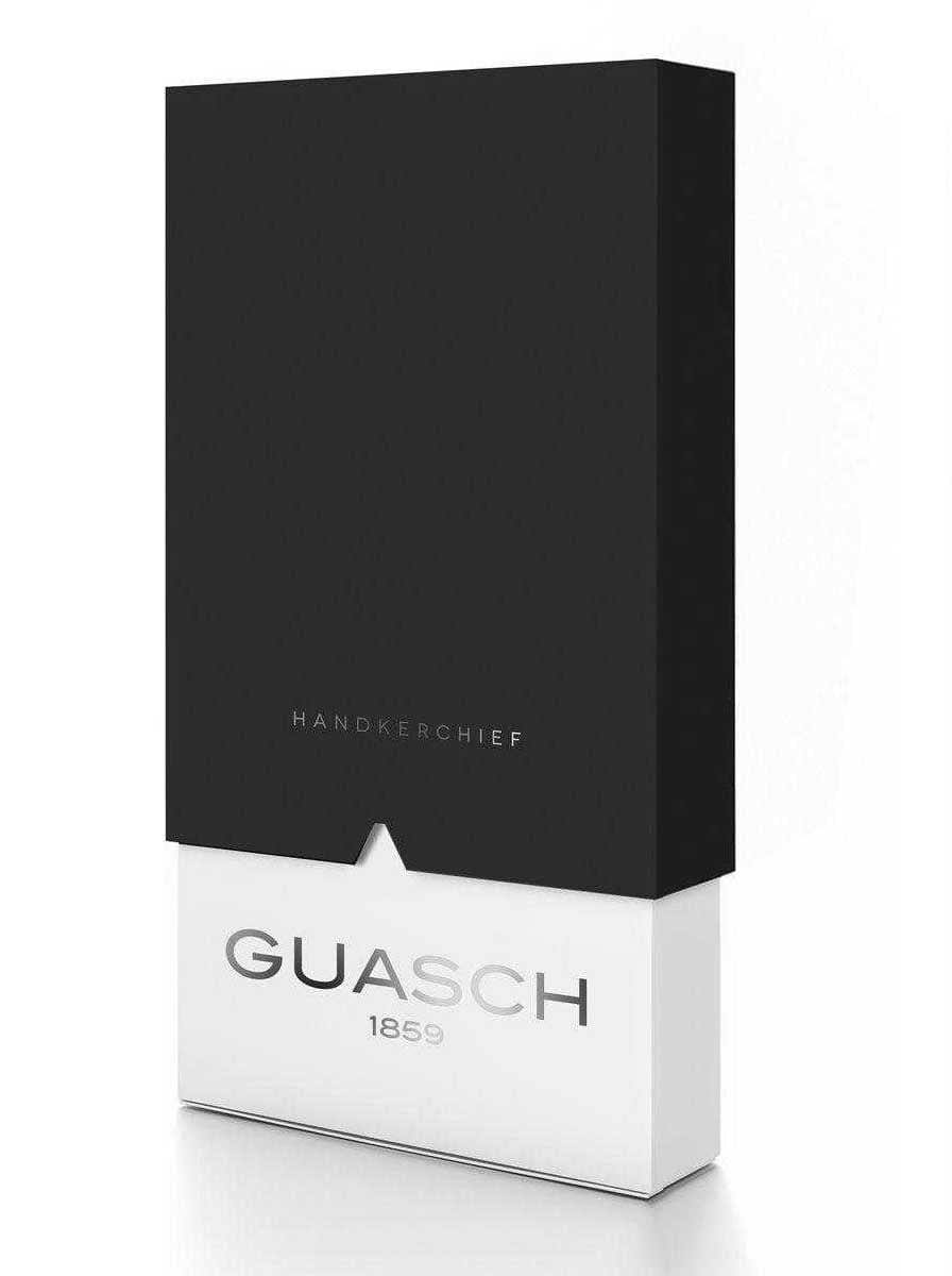 Guasch Handkerchiefs Guasch - 3 Hand Rolled Cotton Handkerchiefs