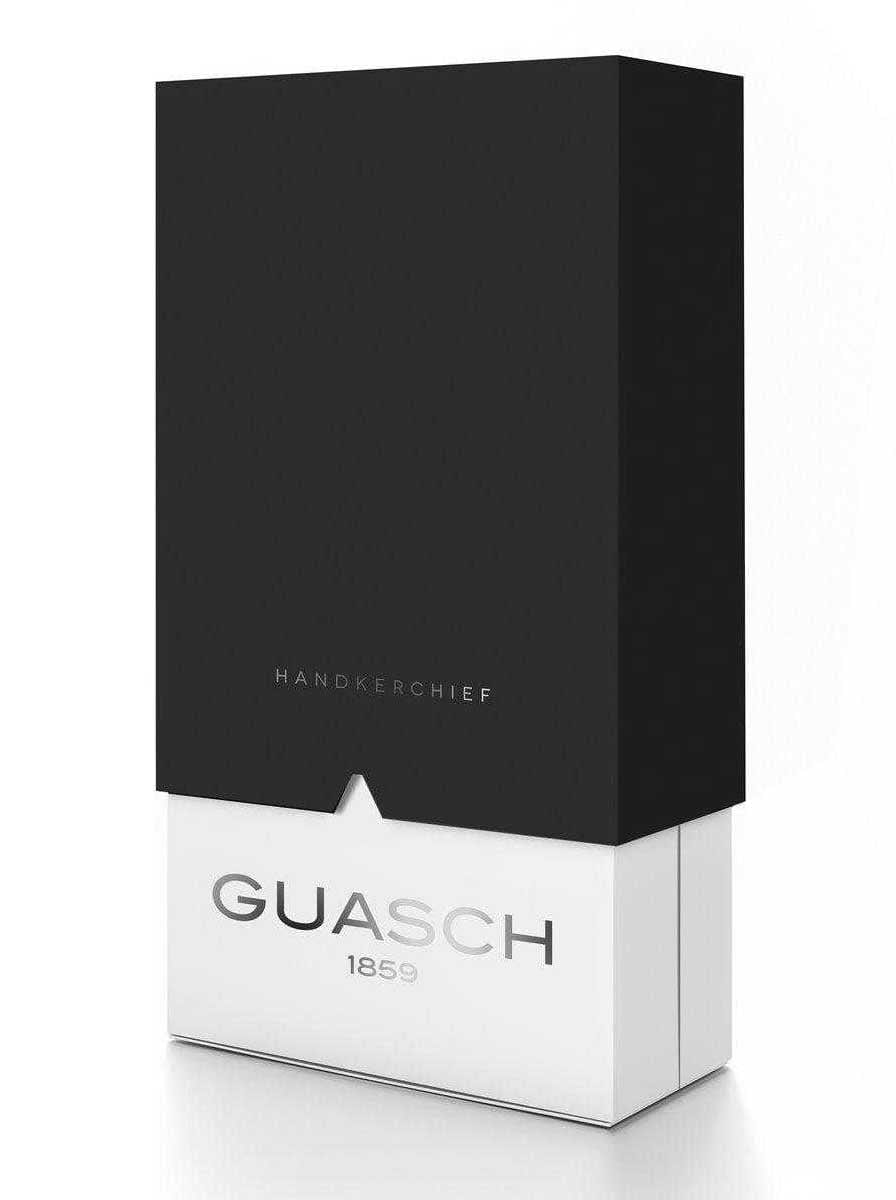 Guasch Handkerchiefs Guasch - 6 Hand Rolled Cotton Handkerchiefs