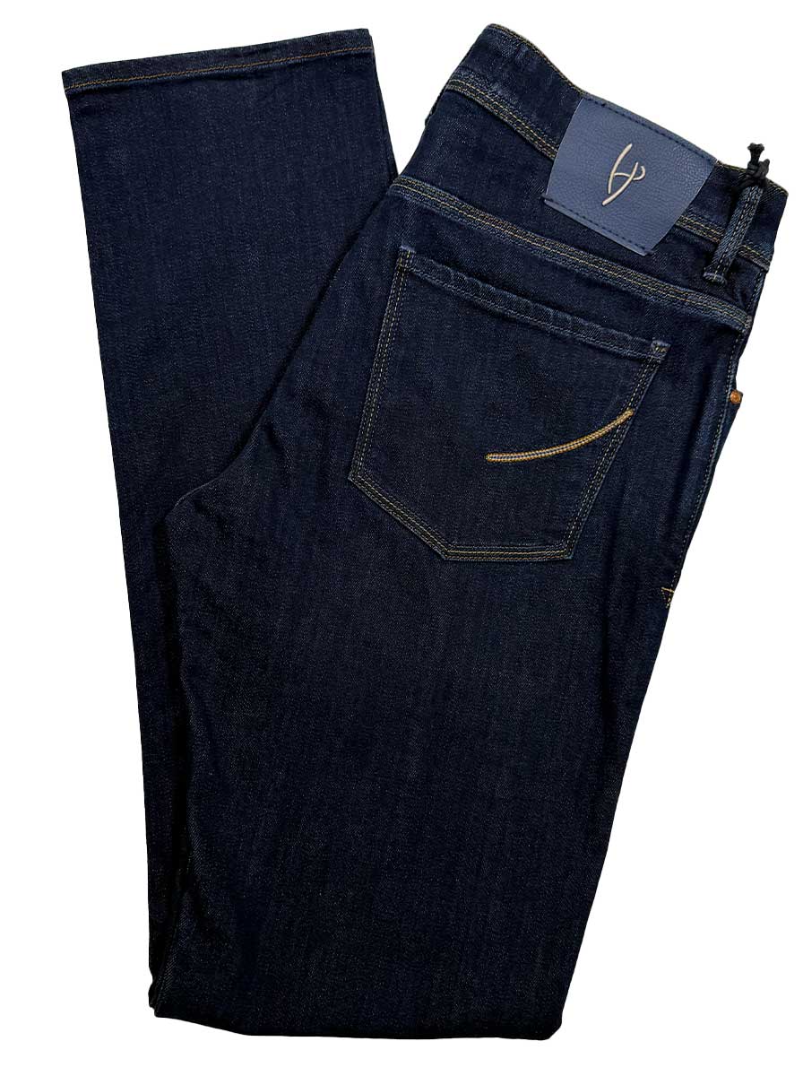 Hand Picked Jeans Hand Picked - Dark Denim Jean