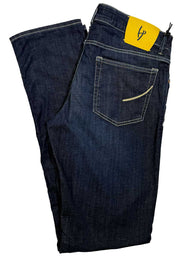Hand Picked Jeans Hand Picked - Dark Denim Light Weight Jeans