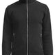 Holebrook Hybrid Holebrook - Måns Zip Knitted Windproof Antracite Sweater
