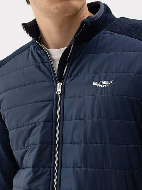 Holebrook Hybrid Holebrook - Peder Full Zip Windproof Hybrid