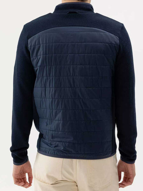 Holebrook Hybrid Holebrook - Peder Full Zip Windproof Hybrid