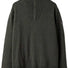 Holebrook Knitwear & Jumpers Holebrook - Bosse  ¼ Zip Knitted Windproof Forest Sweater