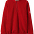 Holebrook Knitwear & Jumpers Holebrook - Classic WP ¼ Zip Knitted Windproof Red Sweater